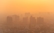 The plumes of smoke cause are creating air quality concerns across North America.