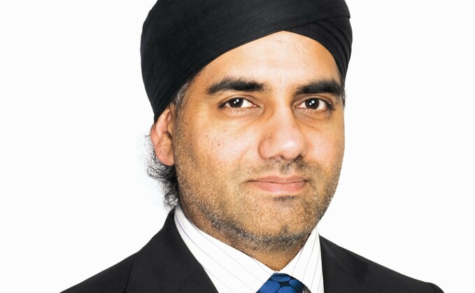 WTW head of retirement, Great Britain, Rash Bhabra