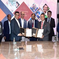 OIL and BPCL execute JV agreement for city gas distribution in Arunachal Pradesh