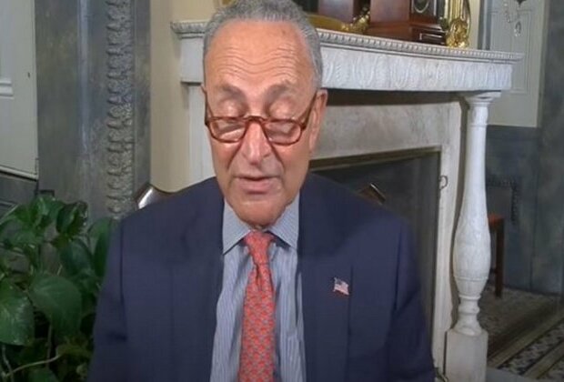 "US Senate will have larger and full China briefing next week": Chuck Schumer