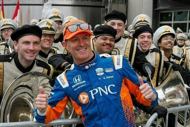 Scott Dixon slapped with six-place grid penalty in Toronto