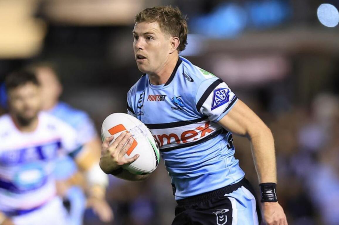 Sore leg won't snap Blayke Brailey's incredible streak