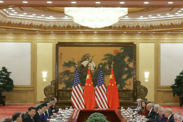 Chinas Xi could visit US  Trump