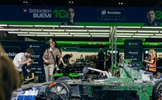 Envision Racing cuts emissions 10 per cent in 12 months