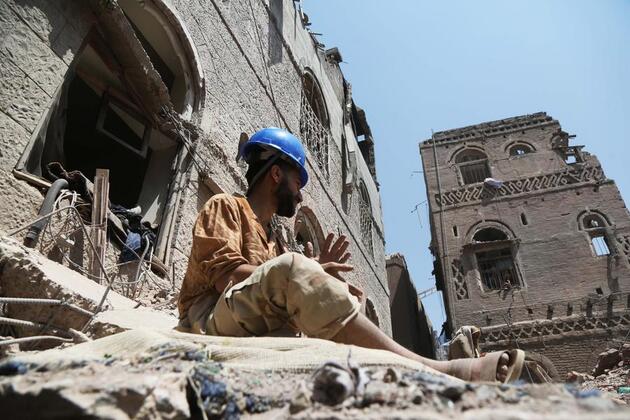 Explainer: What's behind Houthis' decision to sanction major U.S. oil exporters?