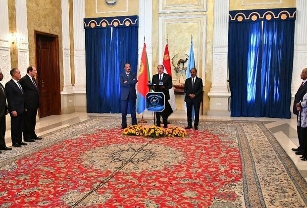 Egypt, Eritrea, Somalia enhancing strategic cooperation across all sectors