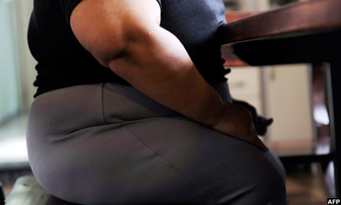 Wide waist with 'normal weight' bigger risk than obesity: study Wide waist with 'normal weight' bigger risk than obesity: study