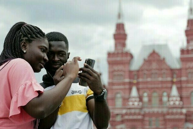 Russia sees a boom in African tourism  expert