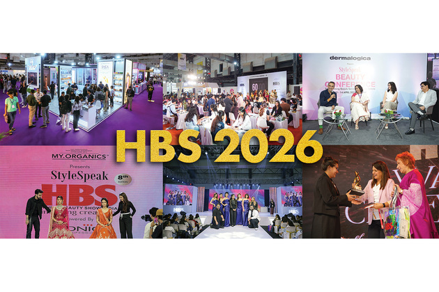 India's Beauty Industry Takes Centre Stage at HBS 2026