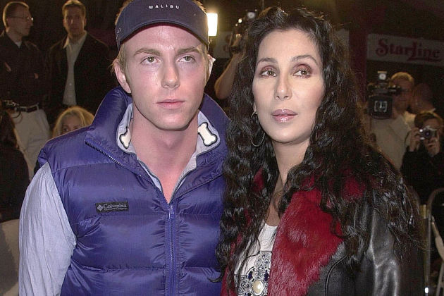 Cher’s son arrested for trespass, simple assault in New Hampshire