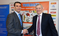 BMF welcomes its latest member at Totally Tools 