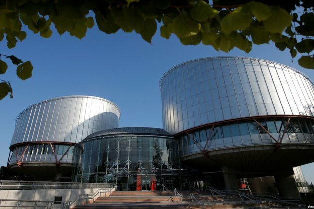 Russia, Ukraine Clash In Human Rights Court On Crimea