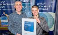 Ibstock Brick announces Ben Lumsden as its Apprentice of the Year