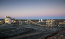 The Deflector mine in WA