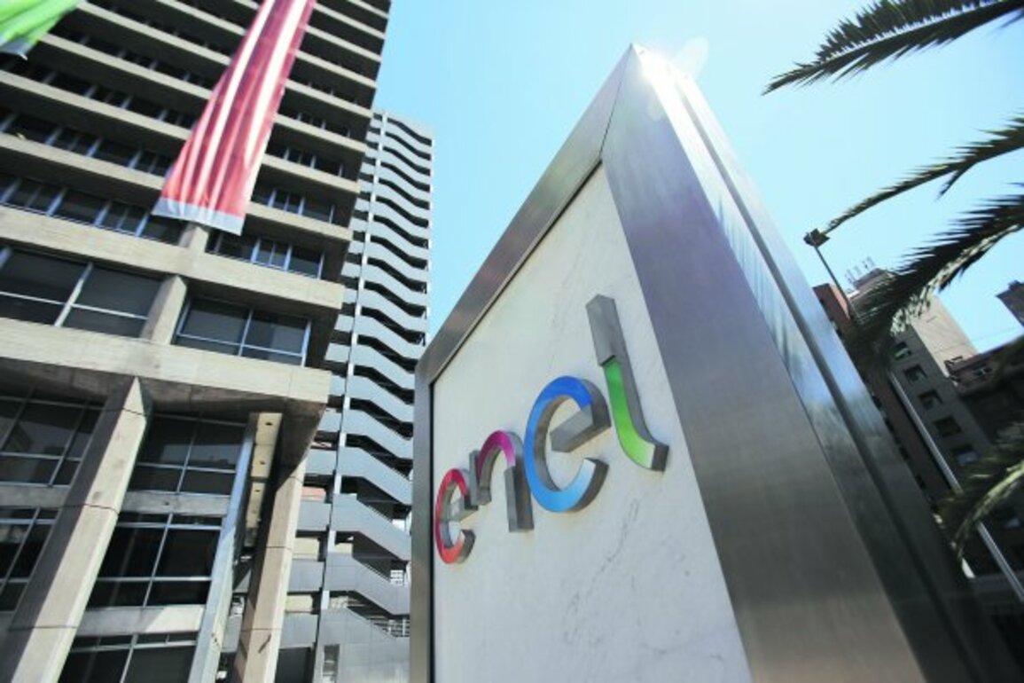 La "otra Enel" que gana posiciones en el mercado - Diario Financiero