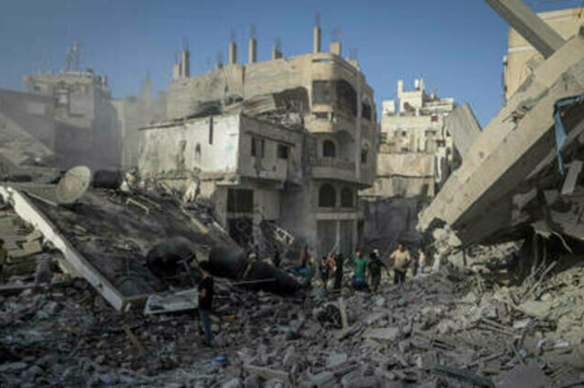 War in Gaza damaged Israel's public image - Rubio