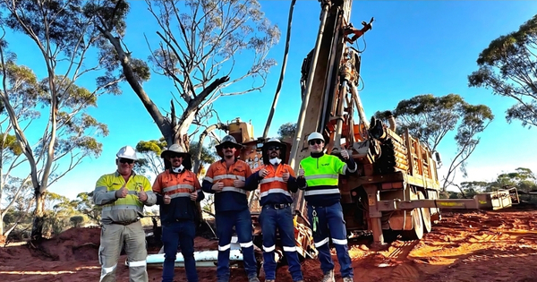 Lunnon puts numbers around modest gold deposit, toll milling now in focus