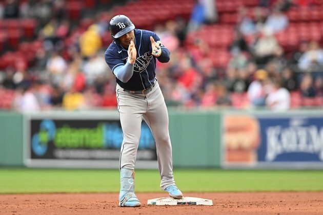 Rays eager to return home for clash with Twins