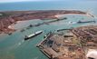 Port Hedland exports keep rising