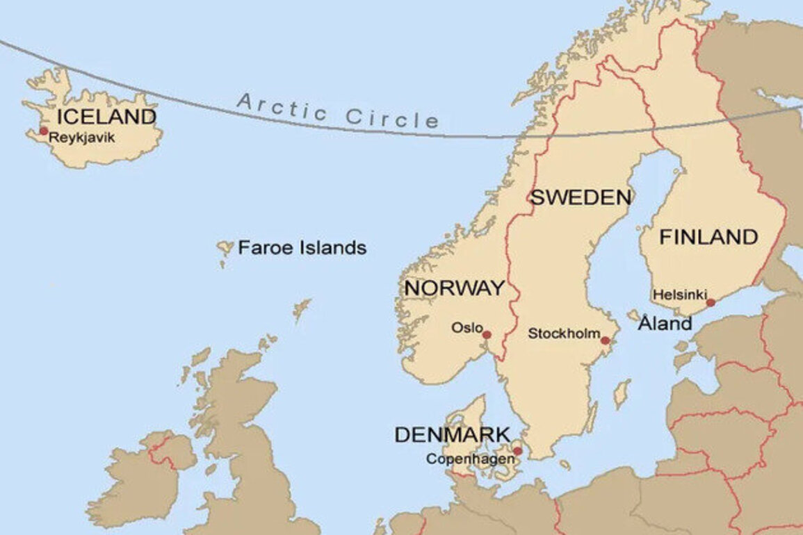 Norway Wants To Lead A "Viking Bloc" For Containing Russia In Northern Europe