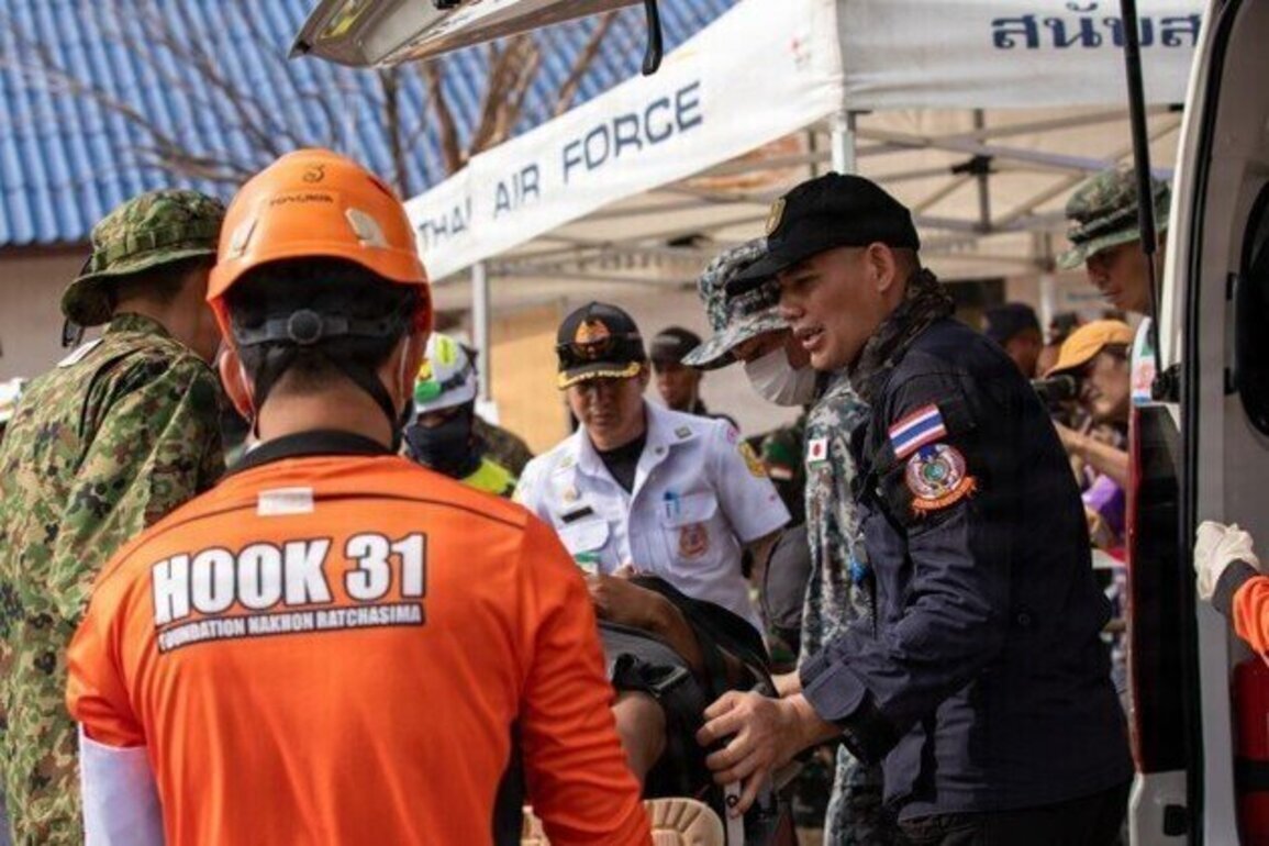 Washington Guard, Thai partners demonstrate disaster response readiness at Cobra Gold 2026