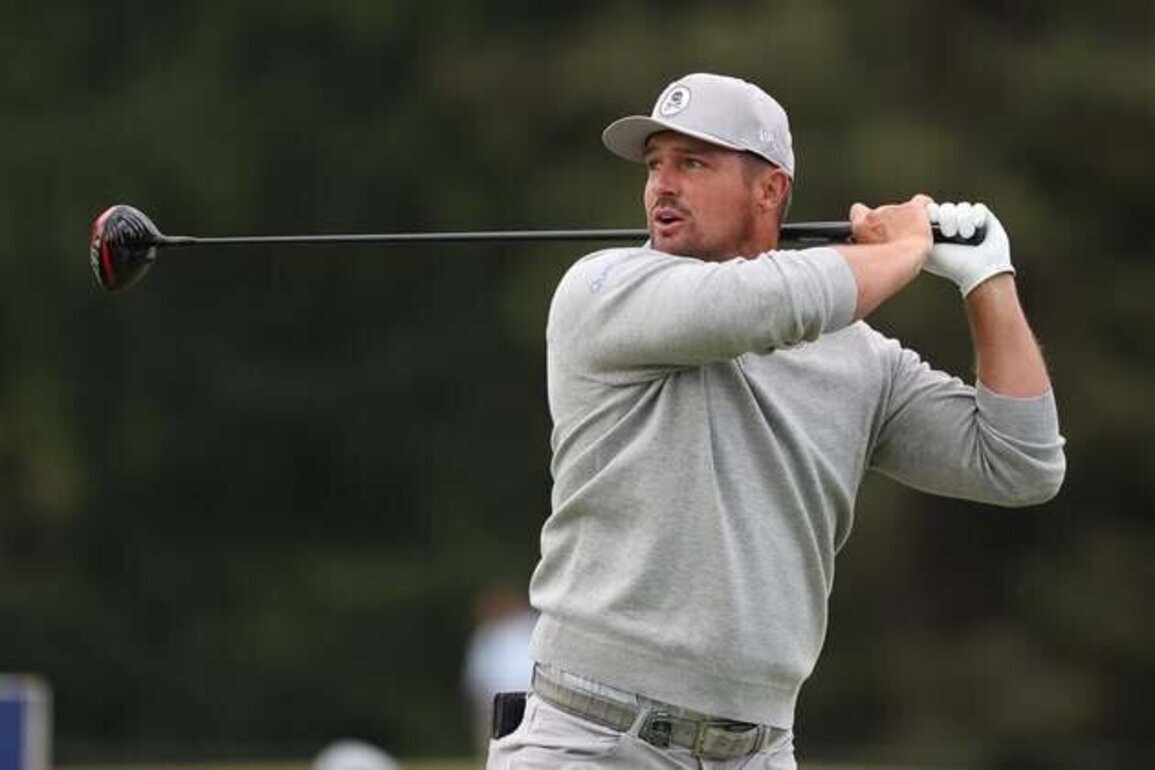 Bryson DeChambeau, Garrick Higgo miss PGA cut while Rory rallies