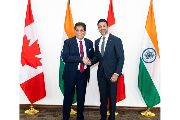 India, Canada aim ambitious target of tripling trade to USD 50 billion by 2030: Union Minister Piyush Goyal