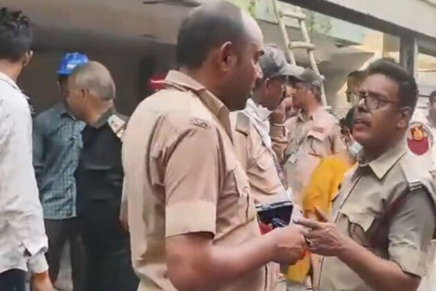 Delhi: Fire breaks out at New Friends Colony residence, two puppies dead