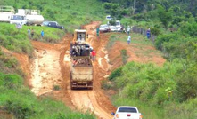  Caminhão transporta equipamentos da Chapleau/Divulgação