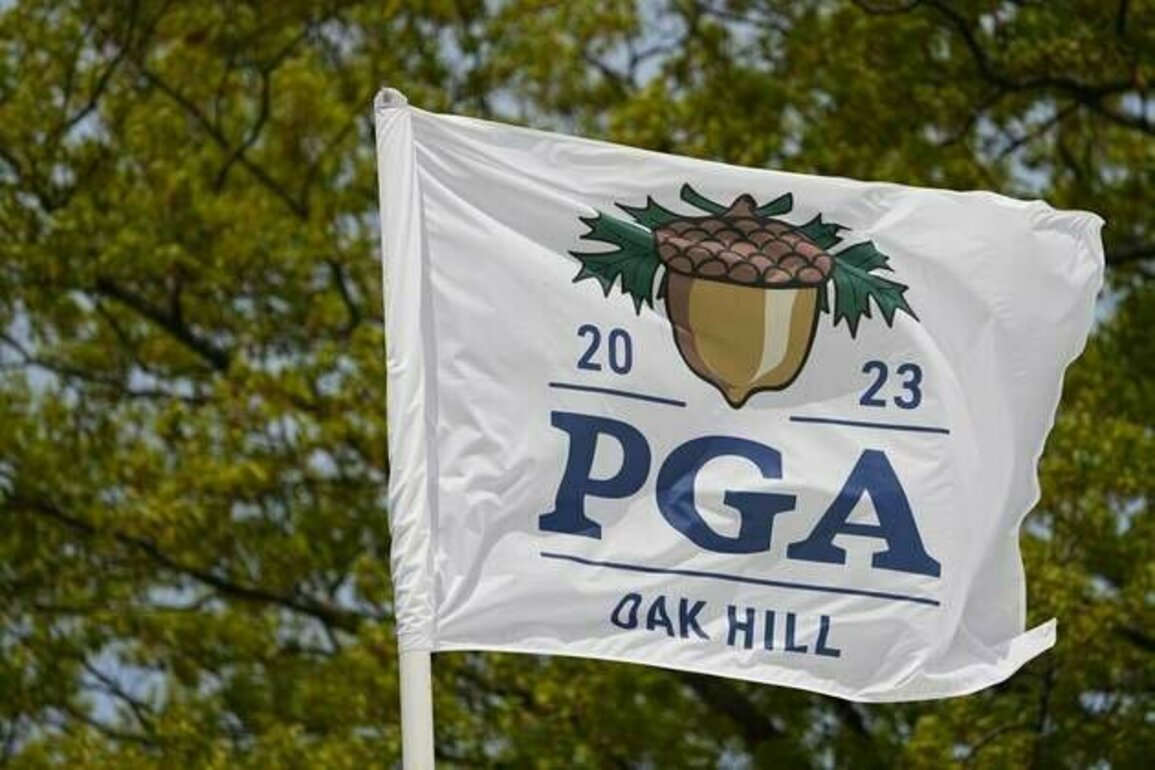 PGA of America sets trio of majors for Bethpage Black, Oak Hill