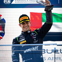 UAE's Rashid Al Dhaheri makes history with landmark victory at Red Bull Ring