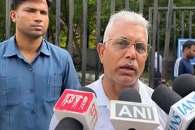 West Bengal: Corruption prevails in TMC; one must be Indian citizen to avail scheme benefits, says Dilip Ghosh