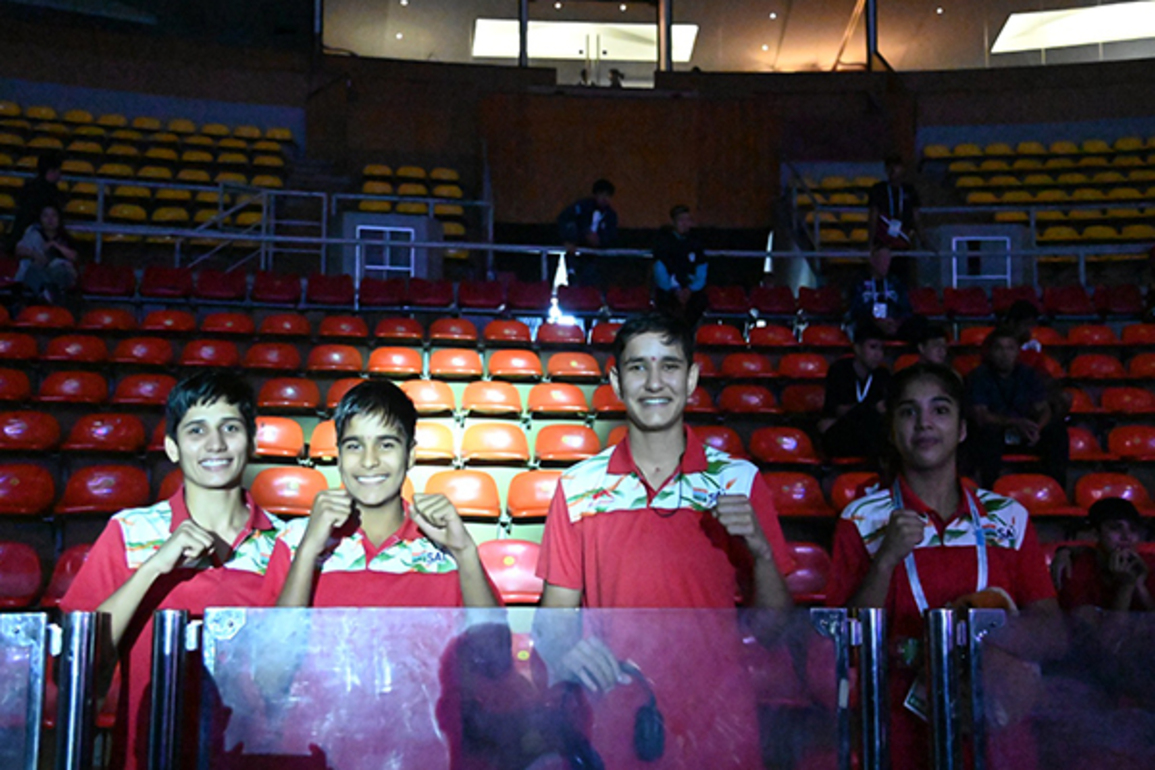 Nisha, Muskan clinch gold as 9 out of 10 Indian women return with medals from Asian U19 Boxing Championships