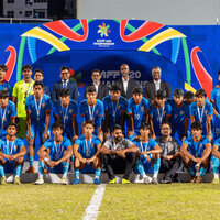 Blue Colts suffer penalty shootout heartbreak against Bangladesh in SAFF U20 C'Ship final