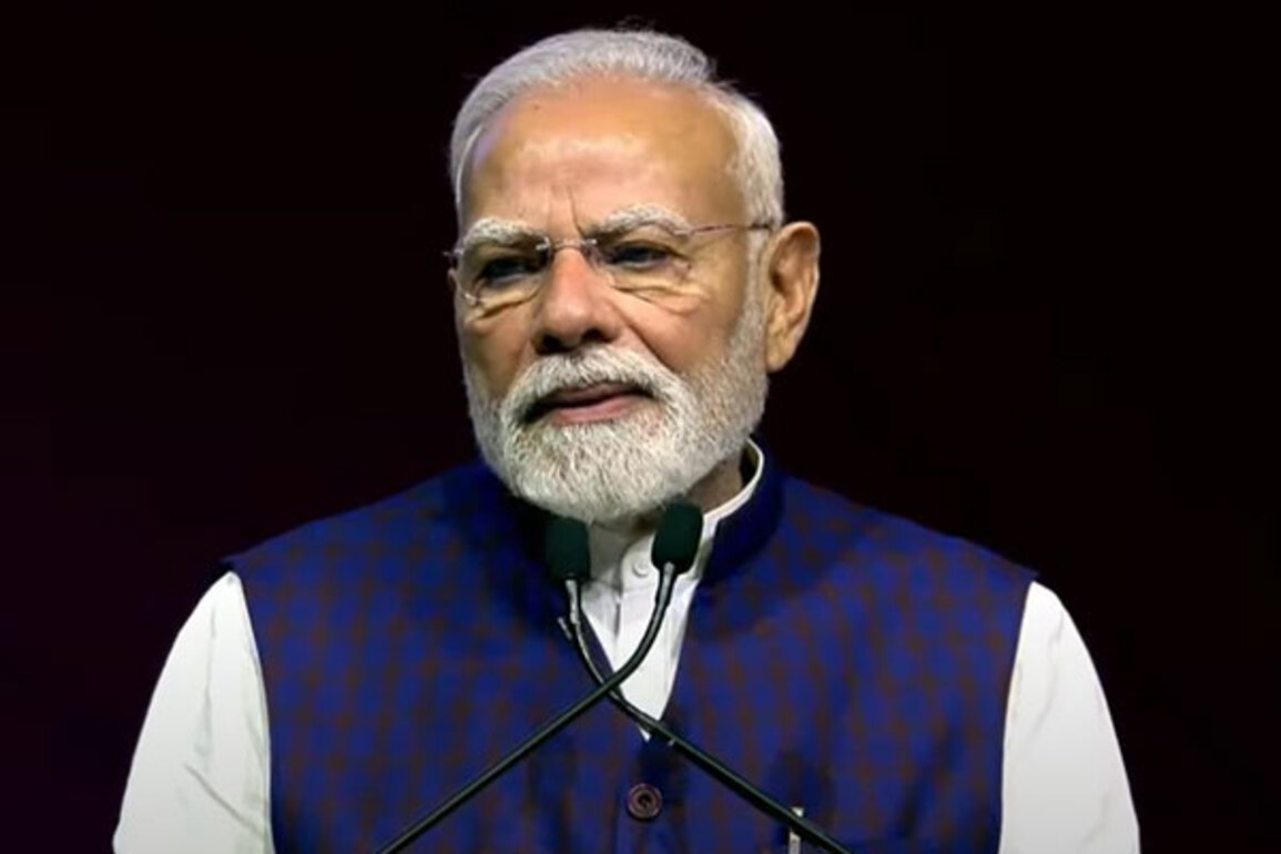 Small chips made in India will drive biggest change in world: PM Modi