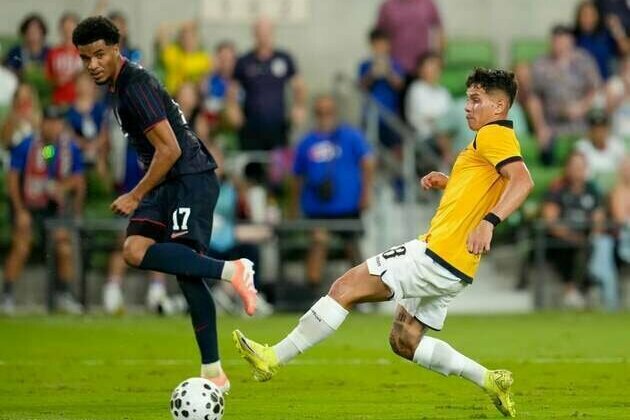 Folarin Balogun goal nets USMNT draw with Ecuador