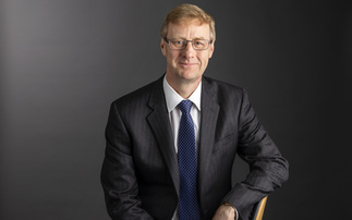 Paul Stockton (pictured) is the CEO of Rathbones. 