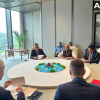 China: Rajnath Singh holds talks with Russian Defence Minister in Qingdao