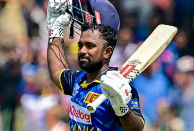 Asalanka's ton, Theekshana's four-fer helps clinical Sri Lanka beat Australia by 49 runs in 1st ODI