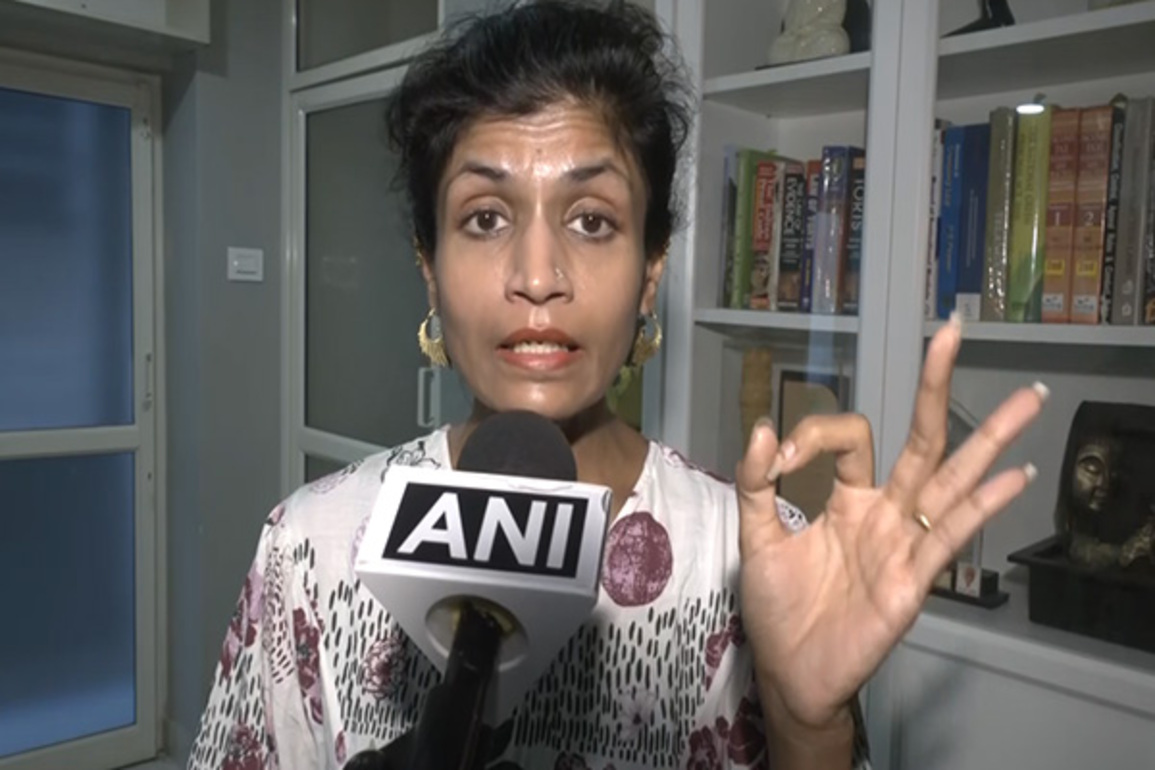 "Sore losers": BJP Leader Rachna Reddy hits out at Telangana Congress chief Mahesh Goud over fake vote allegations