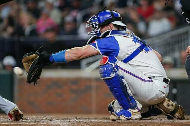 Braves catcher Sean Murphy (hip) to miss rest of season