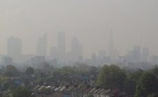 Air pollution linked to 14 per cent of UK Covid-19 deaths, study finds