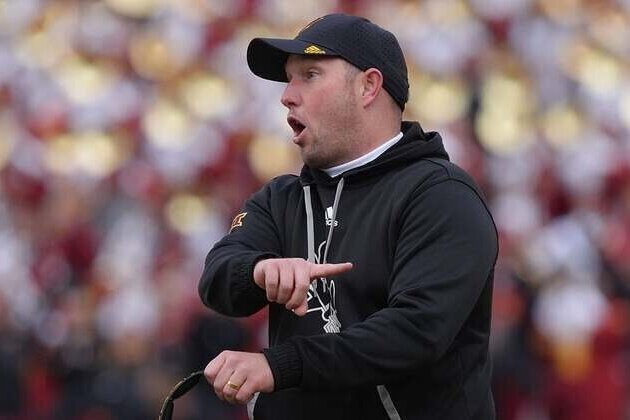 Reports: ASU coach Kenny Dillingham signs 5-year contract