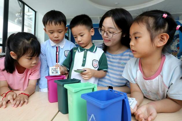 China begins gradual rollout of free preschool education, lifting burden on young families