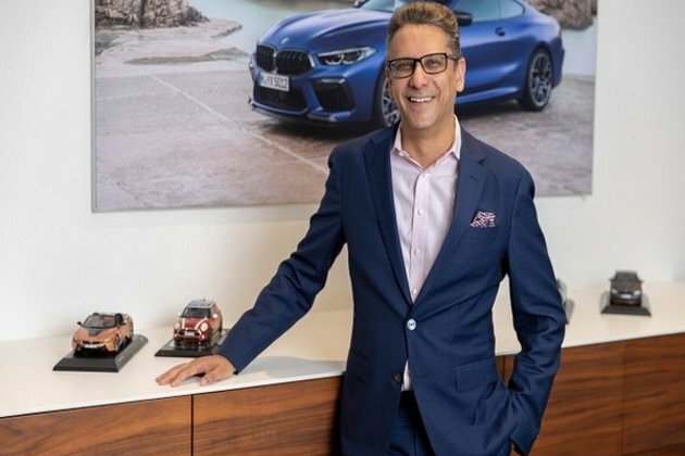 Vikram Pawah to head BMW Group India along with BMW Group Australia