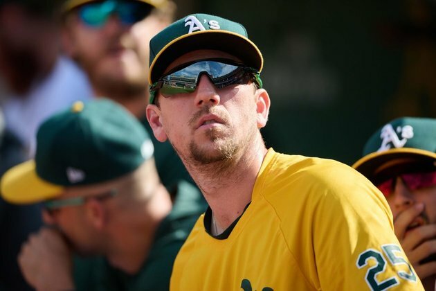 Athletics activate OF Stephen Piscotty (calf) off IL