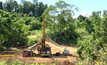 Drilling at Woodlark continues