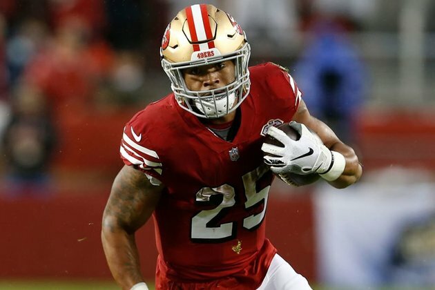 Elijah Mitchell OUT; Who&#039;s in and Who&#039;s Out Week 11 vs. Jaguars