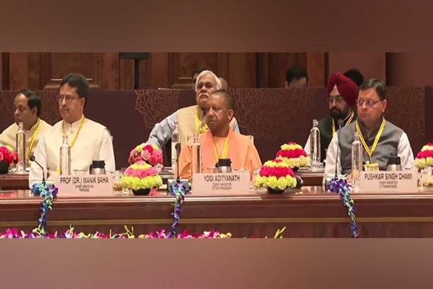 UP emerged as "dream destination" for industrial investment: CM Yogi Adityanath