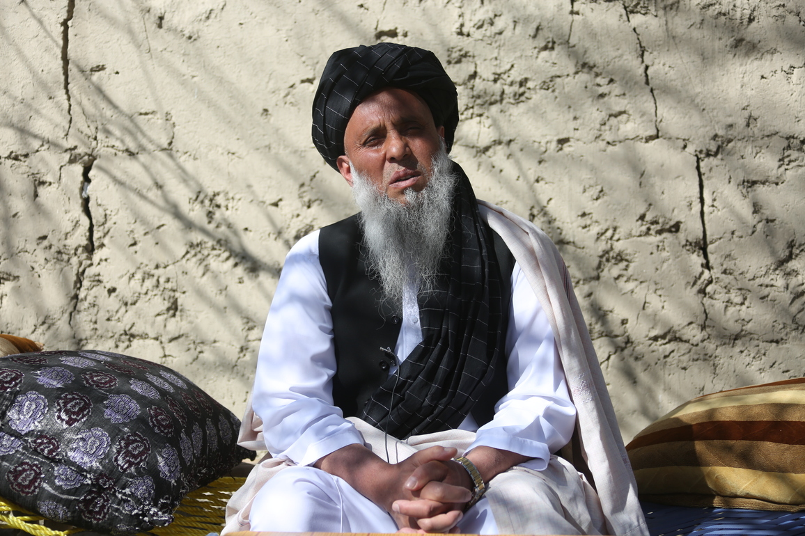 AFGHANISTAN-CHAPARHAR-PRISONER-RETURN